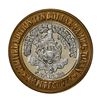 Image 2 : .999 Fine Silver Circus Circus Las Vegas, Nevada $10 Limited Edition Gaming Token