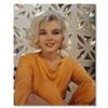 Image 1 : George Barris (1922-2016) "Marilyn Monroe" Limited Edition Photo On Paper