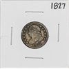 Image 1 : 1827 Capped Bust Dime Coin