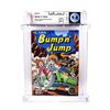 Image 1 : Bump'n Jump (Round SOQ) NES Nintendo Sealed Video Game WATA 9.0/A+