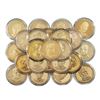 Image 1 : Lot of (25) Mixed Date $1 Proof Presidential Dollar Coins