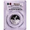 Image 1 : 2016-Mo Mexico Proof 1/4 oz Silver Libertad Coins PCGS PR69DCAM