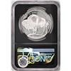 Image 2 : 2001-P $1 Buffalo Silver Dollar Coin NGCX Proof 9.9 Ultra Cameo VaultBox Series 2