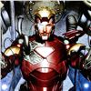 Image 2 : "Iron Man: Director Of Shield #31" Limited Edition Giclee On Canvas