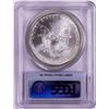 Image 2 : 1995 $1 American Silver Eagle Coin PCGS MS68 First Strike