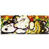 Image 1 : Tom Everhart "Snooze Alarm Boogie, 7:15Am" Limited Edition Lithograph On Paper