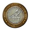 Image 1 : .999 Silver Treasure Island Las Vegas, Nevada $10 Casino Limited Edition Gaming Token