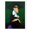Image 1 : Sergey Smirnov "Anna Pavlova" Limited Edition Mixed Media On Canvas