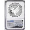 Image 2 : 1988-S $1 Proof American Silver Eagle Coin NGCX Proof 9.9 Ultra Cameo