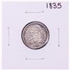 Image 1 : 1835 Capped Bust Dime Coin