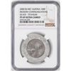 Image 1 : 2000 Austria 100  Schillings Bi-metal Modern Communications Coin NGC PF69 Ultra Cameo