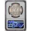 Image 2 : 1899-S $1 Morgan Silver Dollar Coin NGC AU55