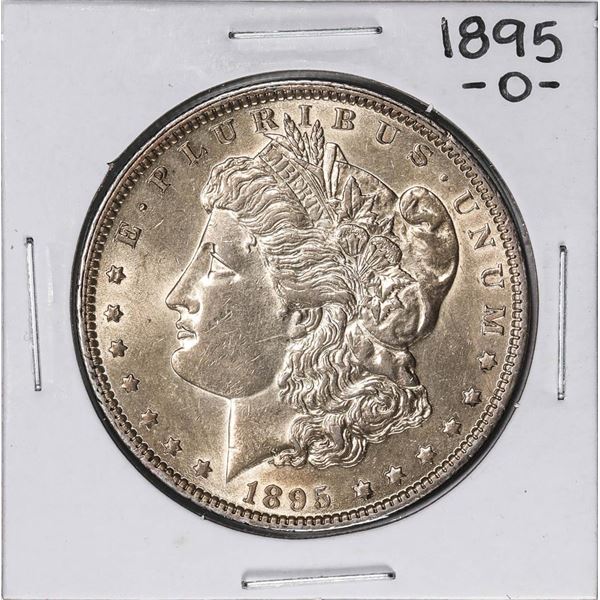 1895-O $1 Morgan Silver Dollar Coin