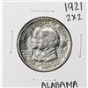 Image 1 : 1921 2x2 Alabama Centennial Commemorative Half Dollar Coin