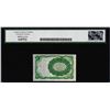 Image 2 : 1874 Fifth Issue Ten Cents Fractional Note Fr.1265 Legacy Very Choice New 64PPQ