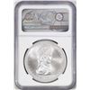 Image 2 : 1971FM Bahamas $2 Two Flamingos Uncirculated Set Issue Silver Coin NGC MS69