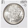 Image 1 : 1883-O $1 Morgan Silver Dollar Coin