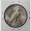 Image 2 : 1934 $1 Peace Silver Dollar Coin