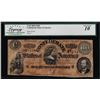 Image 1 : 1864 $100 Confederate States of America Note T-65 Legacy Very Good 10