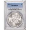Image 1 : 1883-CC $1 Morgan Silver Dollar Coin PCGS MS63