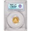 Image 2 : 2010 China 50 Yuan Panda Gold Coin PCGS MS69 First Strike