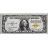Image 1 : 1935A $1 North Africa WWII Emergency Issue Silver Certificate Note