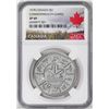 Image 1 : 1978 Canada $1 Commonwealth Games Silver Dollar Coin NGC SP69