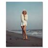 Image 1 : George Barris (1922-2016) "Marilyn Monroe" Limited Edition Photo On Paper