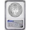 Image 2 : 2000-P $1 Proof American Silver Eagle Coin NGCX Proof 9.9 Ultra Cameo