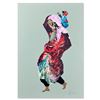 Image 1 : Judith Yellin Limited Edition Serigraph On Paper