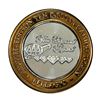 Image 1 : .999 Fine Silver Bellagio Las Vegas, Nevada $10 Limited Edition Gaming Token