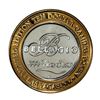 Image 2 : .999 Fine Silver Bellagio Las Vegas, Nevada $10 Limited Edition Gaming Token