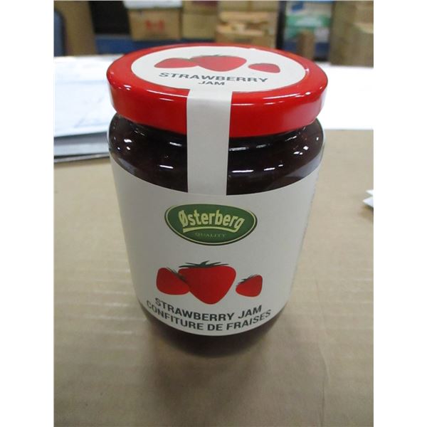 DANISH STRAWBERRY JAM (425G) JAR