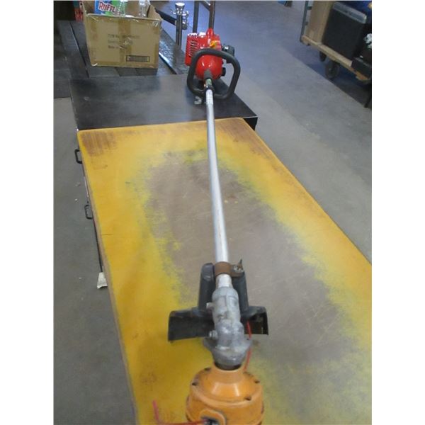 GAS WEED EATER (NOT STARTING)