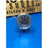 Image 2 : 1oz Rolling Stone Coin in Cap
