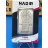 Image 3 : 1oz Nadir Bar