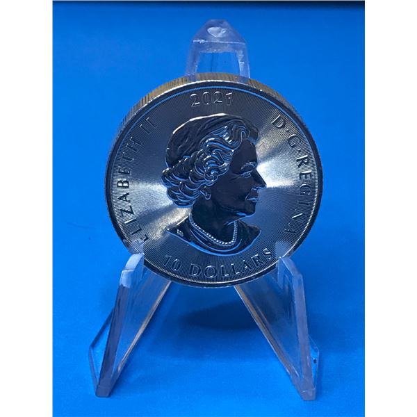 2oz Werewolf Coin