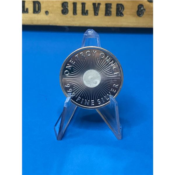 1oz Sunshine Minting Round