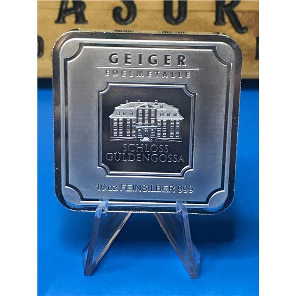 10oz Geiger
