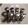 Image 1 : 5c Collet 1/8"- 3/16"- 1/4"- 3/8"- 1/2"- 9/16"- 25/32"- 7/8"