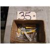 Image 1 : Box of Assorted Small HSS End Mill