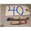 Image 1 : New Hss End Mill 7/64" 2fl.