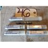 Image 1 : New HSS End Mill 3/8" 4fl.