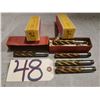 Image 1 : Dormer HSS End Mill 17/32" 4fl.