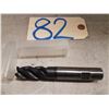 Image 1 : Solid Carbide End Mill 3/4" 4fl.