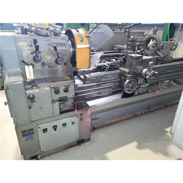 YANG ACE Lathe 21  x 94 