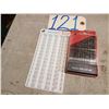 Image 1 : New Drill Set 1/16" to 1/4" with chart