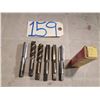 Image 1 : Lot(6) of Taps 5/8"11 NC