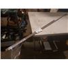 Image 1 : Set of Square Steel Rod 62"3/4 - 40" x 5/8"