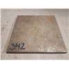 Image 1 : Stainless Plate 8" x 8" x 3/8"